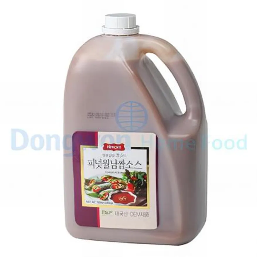 (16:30마감(D) 피넛월남쌈소스(태국산/몬/4.8kg)EA 이미지