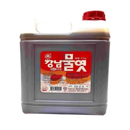 (16:30마감(D) 강남맥아물엿(상온/5kg)EA 이미지