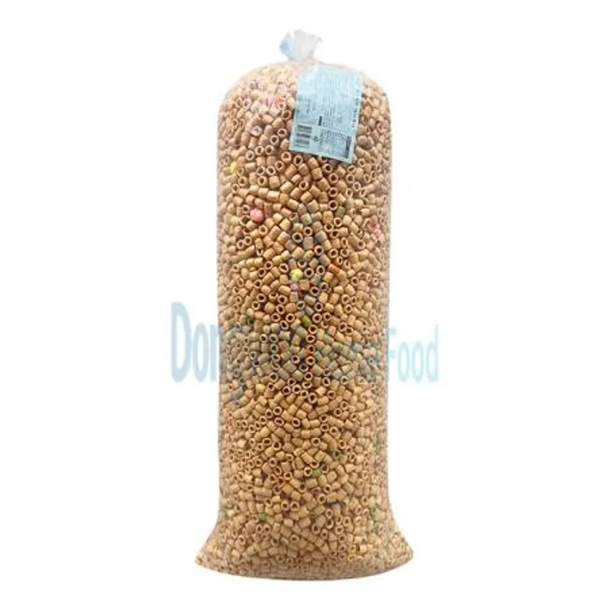 (16:30마감(D) 마카로니(과자/3색/참맛식품/3KG)EA 이미지