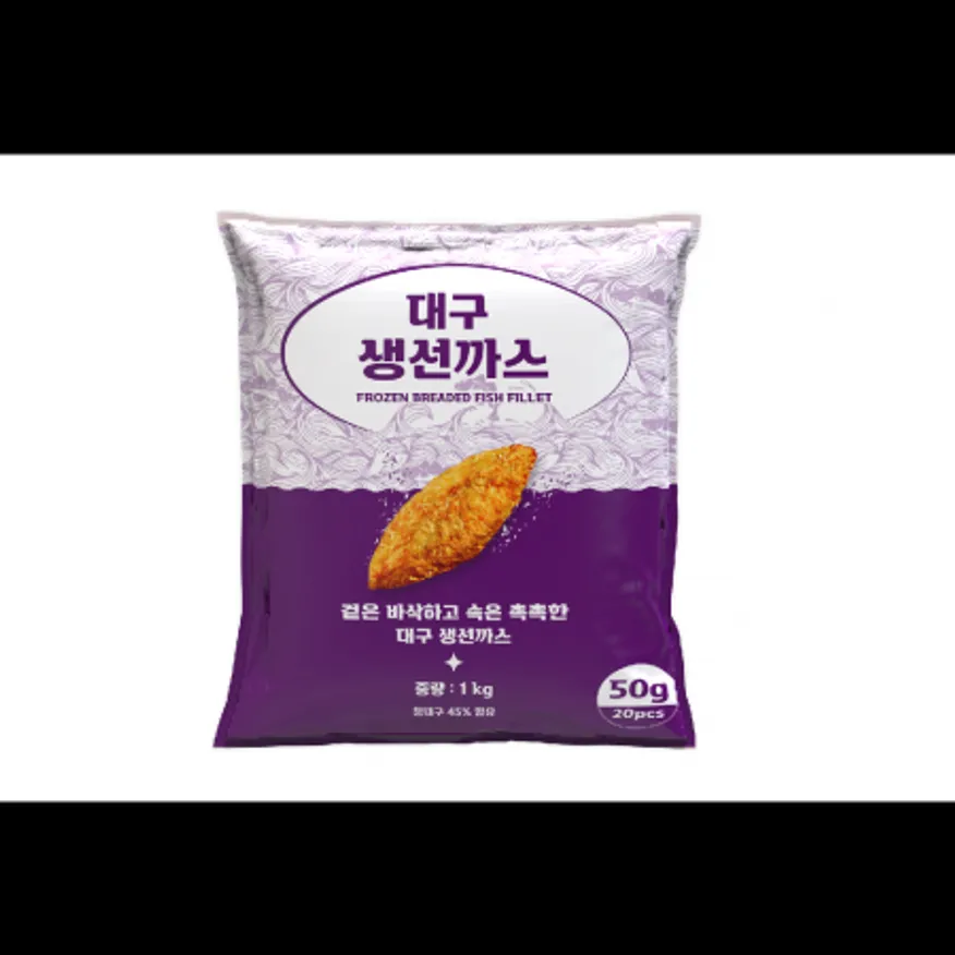(16:30마감)대구생선가스(아쿠아링크/1KG(50G*20EA)/PAC/중국산) 이미지