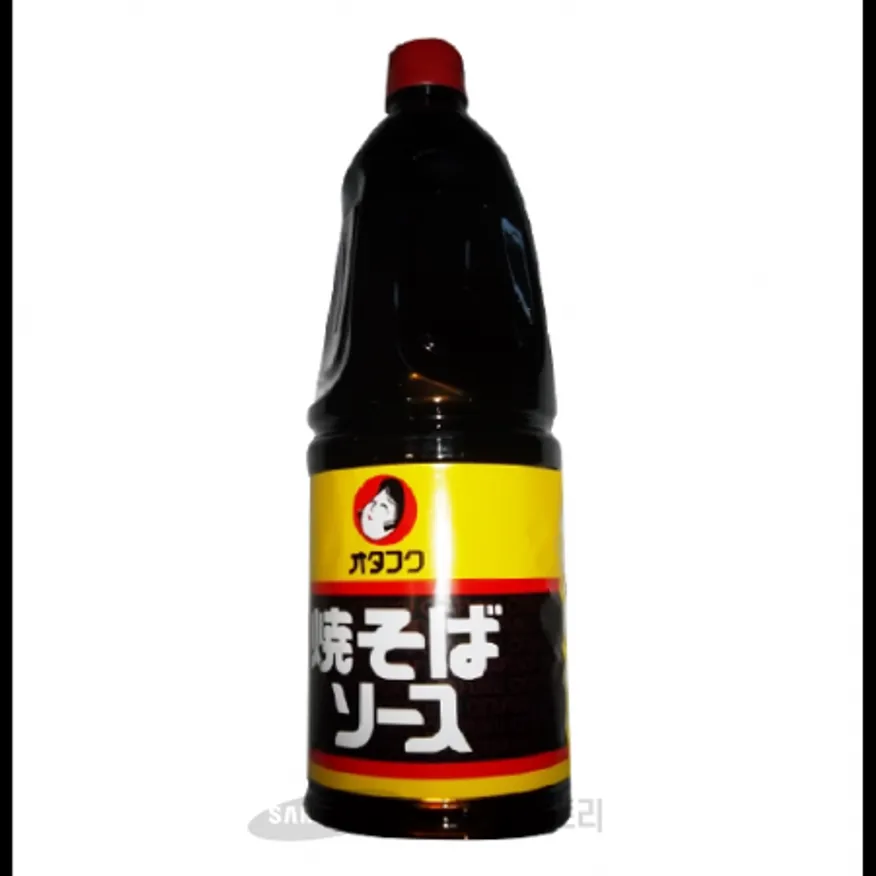 (16:30마감)야끼소바소스(오타후쿠/2.2KG/EA/일본산) 이미지