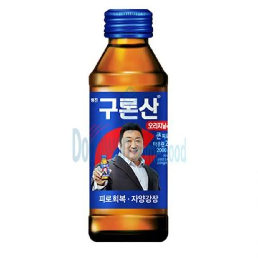 (16:30마감(D) 영진구론산(해태/오리지널/150ML*10입)EA 이미지