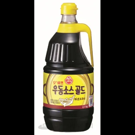 (16:30마감)오쉐프우동소스골드(오뚜기/2.1KG/EA) 이미지