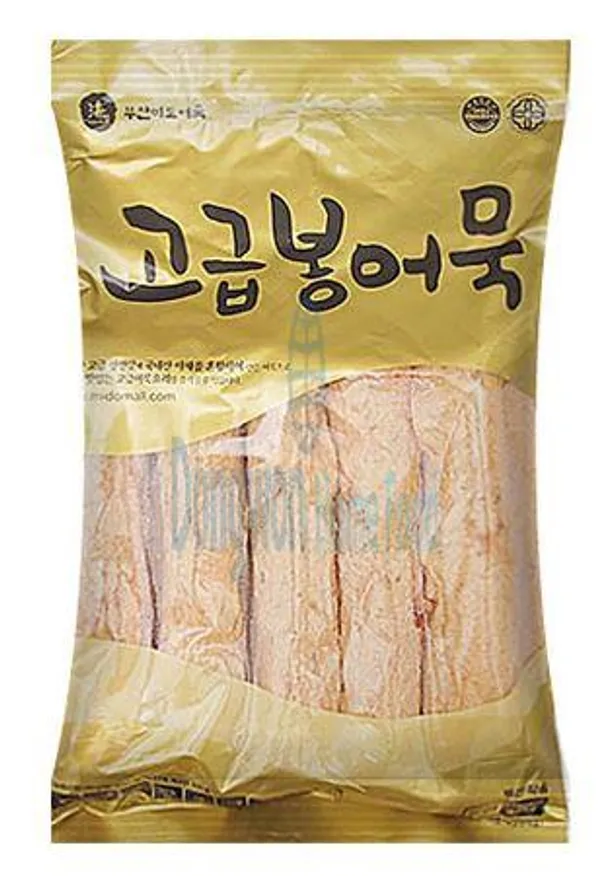 (16:30마감(D) 고급봉어묵(냉동연육:외국산/미도/특보/냉동/500g)EA 이미지