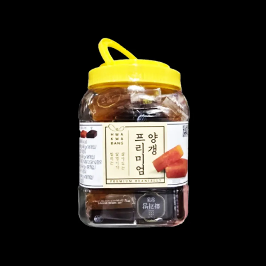 코스트코/화과방-프리미엄 양갱 1.6KG (40G x 40) 이미지