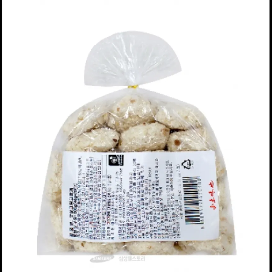 (16:30마감)맛살크림고로케(800G(40G*20EA)/P/진맛살:태국산/모노링크) 이미지