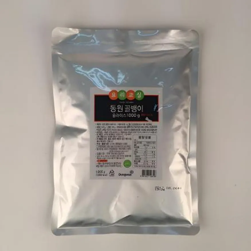 (16:30마감(D) 골뱅이파우치(골뱅이:영국,아일랜드/동원/슬라이스/1kg)EA 이미지