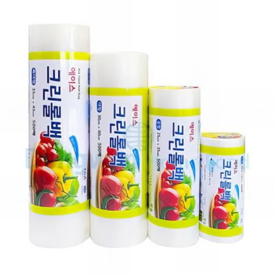 (16:30마감(D) 롤백(에이스/30*40cm/실속형/500매/식품용/롤팩)EA 이미지