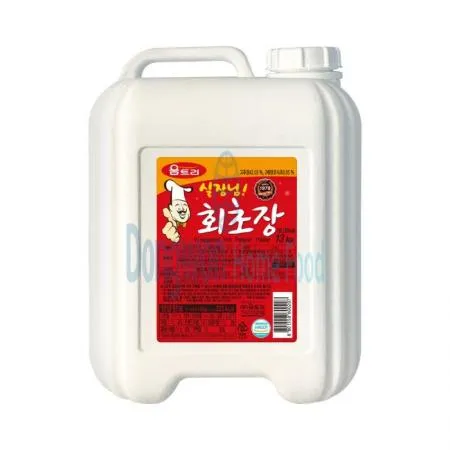 (16:30마감(D) 실장님회초고추장(움트리/13kg)EA 이미지