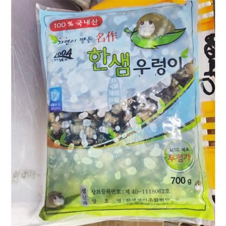 (16:30마감(D) 논우렁살(국내산/냉동/자숙/700g)EA 이미지