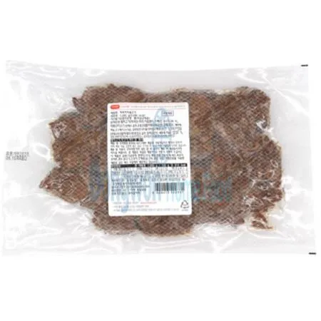 (16:30마감(D) 직화석쇠불고기(에쓰푸드/돼지고기:외국산/1kg)EA 이미지