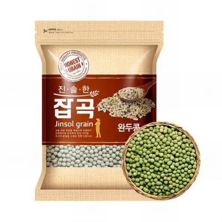 (16:30마감(D) 완두콩(미국산/1kg)EA 이미지