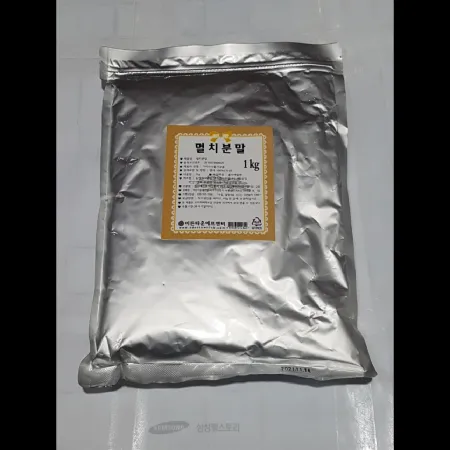 (16:30마감)멸치가루(이든타운/1KG/PAC/멸치:국내산) 이미지