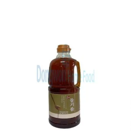(D)들기름(중국산/맛뜨락/1L)EA