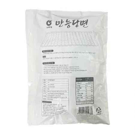 (16:30마감(D) 만능당면(중국산/스위트웰/1kg)EA 이미지