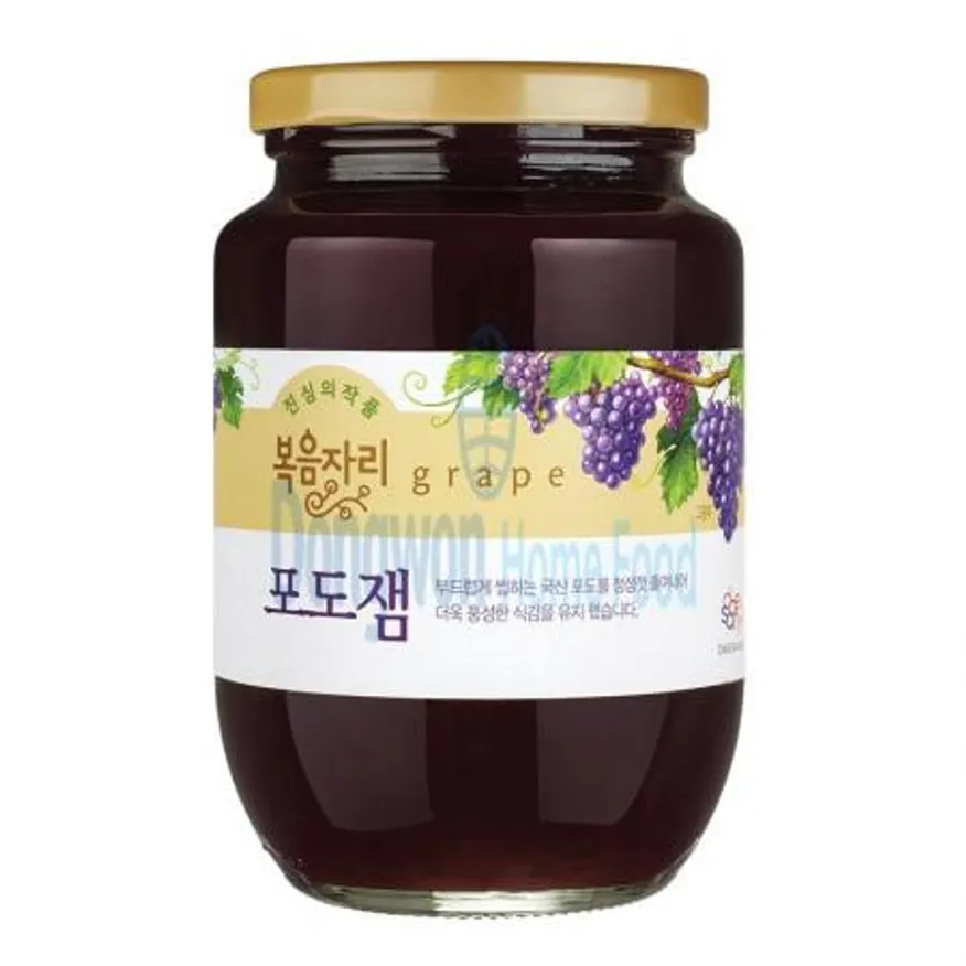 (16:30마감(D) 포도잼(복음자리/620g)EA 이미지