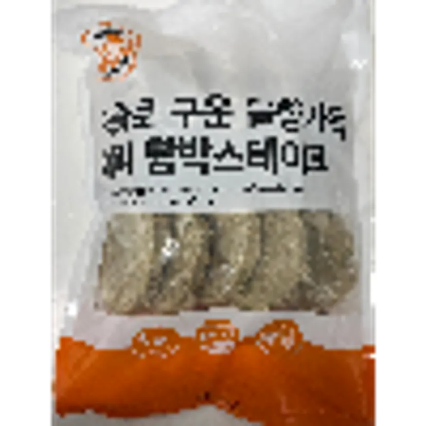 (16:30마감)냉동더잘군대파함박,돈육:국산,국일,100G*10EA,1KG/PAC 이미지