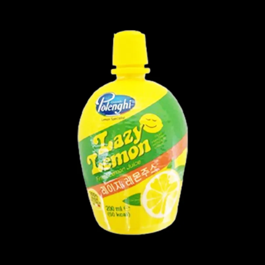 (16:30마감(L)레몬주스(레이지/200ml) 이미지