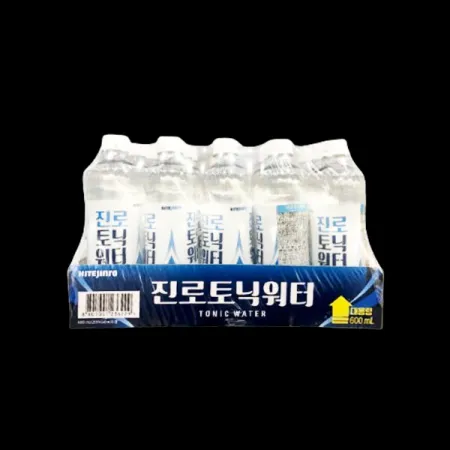 코스트코/하이트진로-토닉워터 플레인 600ML x 15PET 이미지
