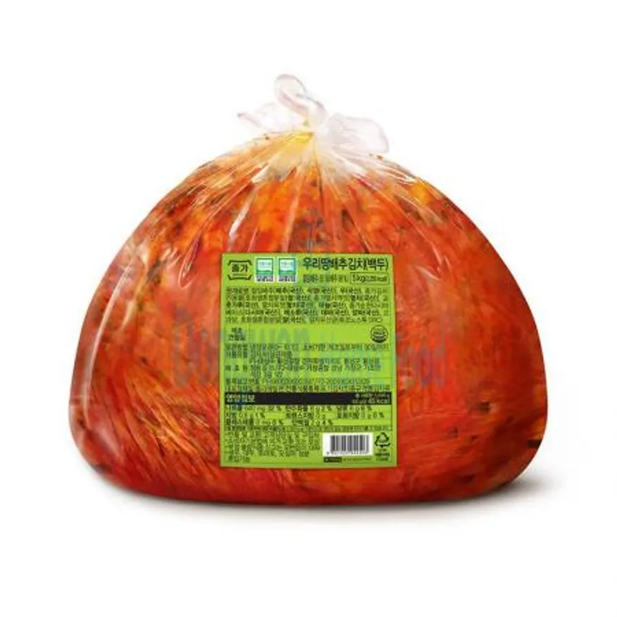 (16:30마감(D) 포기김치(백두)(국내산/종가집/중숙/5kg)EA 이미지