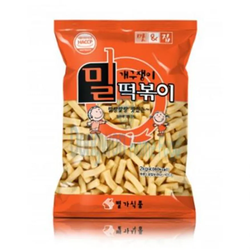 (16:30마감(D) 개구쟁이밀떡볶이(미니/별가/냉장/2KG)EA 이미지