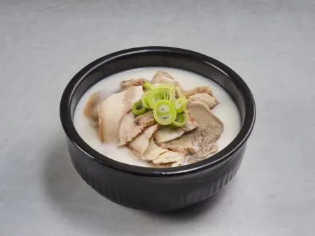 돼지국밥 이미지