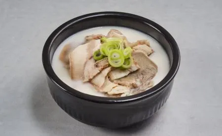 돼지국밥 이미지
