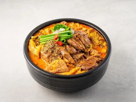 염소탕 이미지