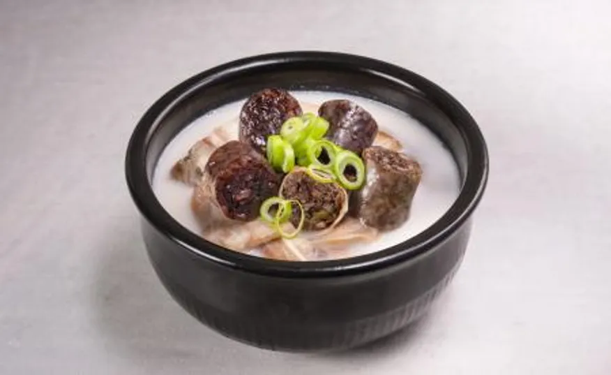 순대국 이미지