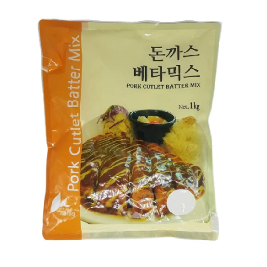 돈까스 베타믹스 1kg 돈까스용 튀김가루돈까스믹스 이미지