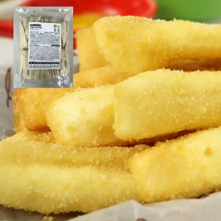찹쌀스틱 반제 10g(1kg)