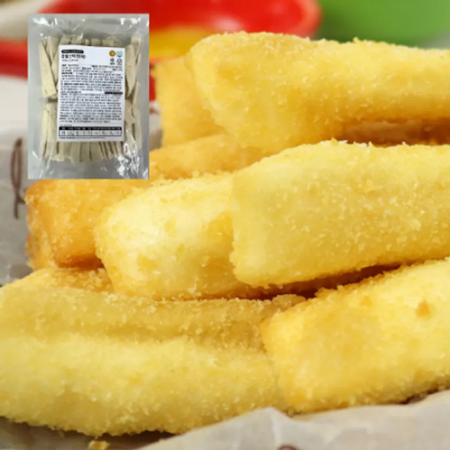찹쌀스틱 반제 10g(1kg) 이미지