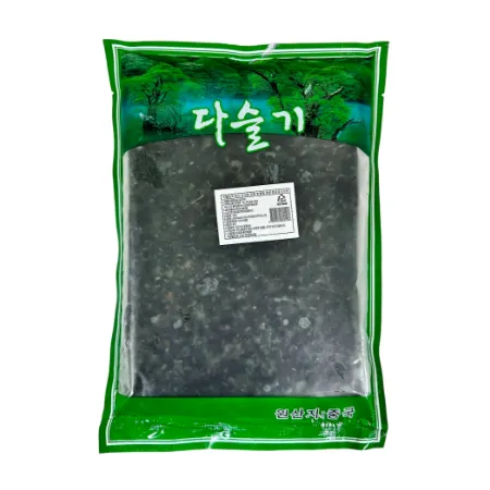 냉동자숙 다슬기 700g