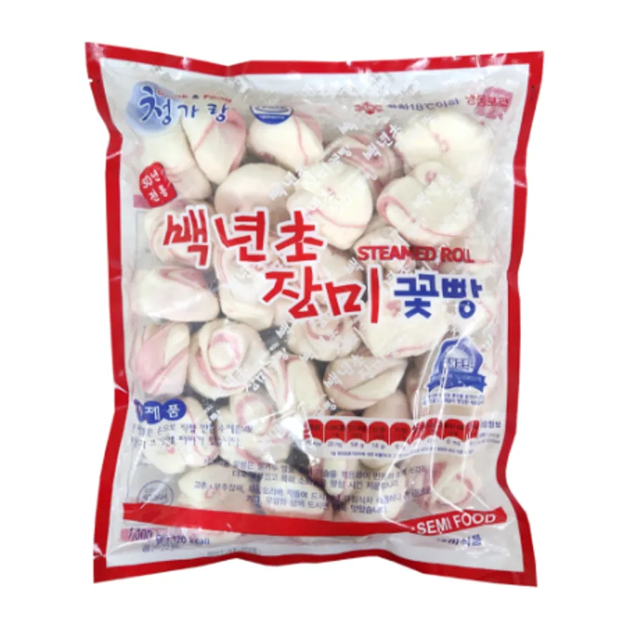 백년초장미꽃빵 1KG 이미지