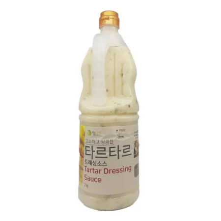 이슬나라 타르타르 드레싱소스 1.8KG