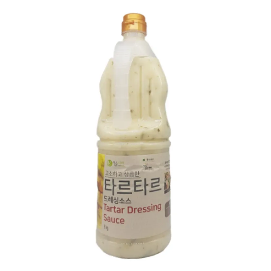이슬나라 타르타르 드레싱소스 1.8KG 이미지