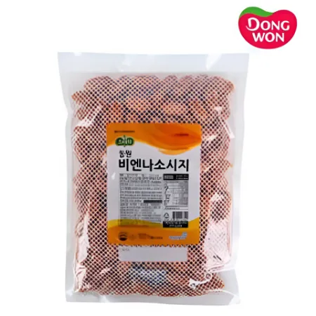 동원 조이락비엔나소시지 1kg