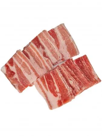 돈삼겹 냉삼용 1kg (3mm, 1kg/ea) 이미지