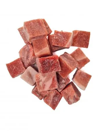 국내산 돈뒷다리 장조림용 (3*3*3cm, 1kg/ea) 이미지
