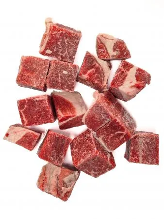 소앞다리 장조림용 (3*3*3cm, 1kg/ea) 이미지