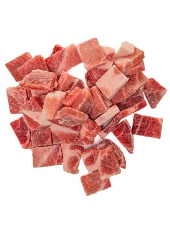 돈목전지 찌개용 (0.7*2*4cm, 1kg/ea) 이미지