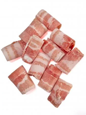 돈삼겹 대패돌돌이(2mm 롤말이, 1kg/ea) 이미지