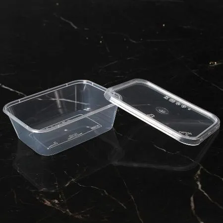 사출 죽용기 BW 반죽 B300 투명 500세트 이미지