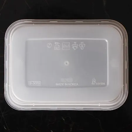 사출 죽용기 BW 반죽 B300 백색 500세트 이미지