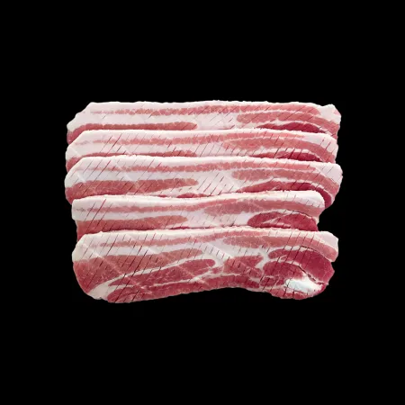 수입옛날식삼겹살400g+400g(오스트리아)3mm~5mm 이미지