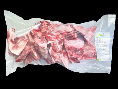 논산축산한돈냉장돼지등뼈 이미지
