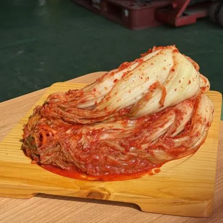 중국산 배추김치 10kg 이미지