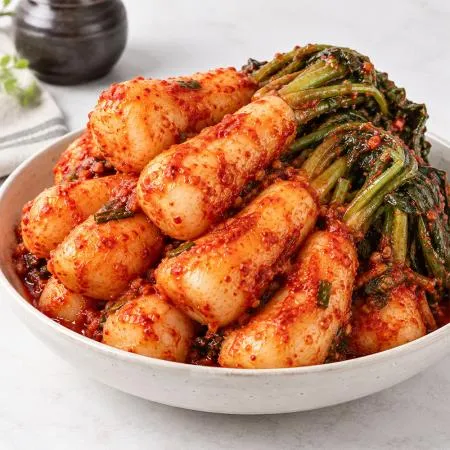 국내산 총각김치 10kg