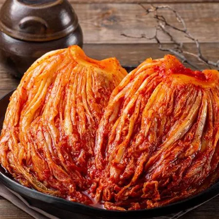 국내산 배추김치 10kg 이미지