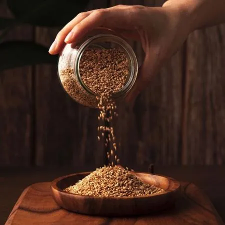 한가락 볶음참깨 1kg 이미지